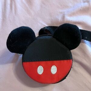 Disney Mickey Mouse Pacifier Holder
